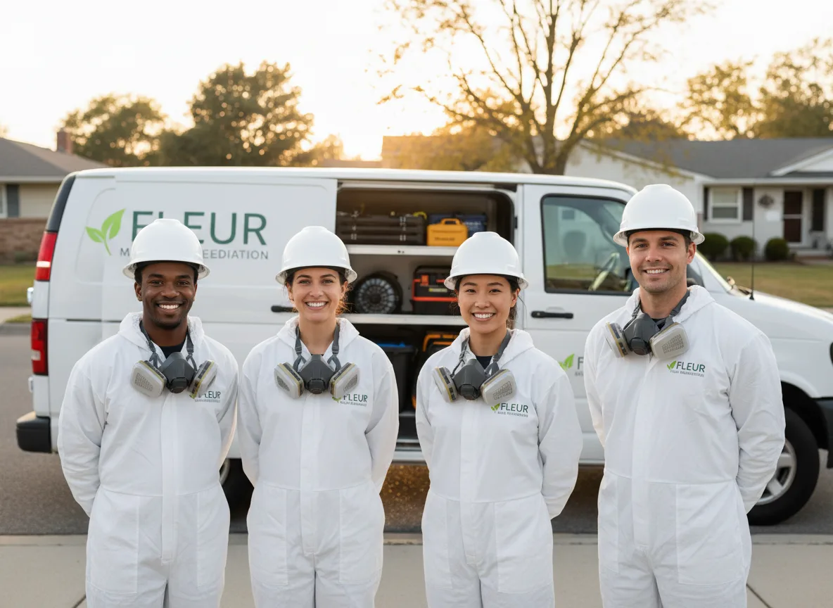 Mold Remediation company in Applegate, CA